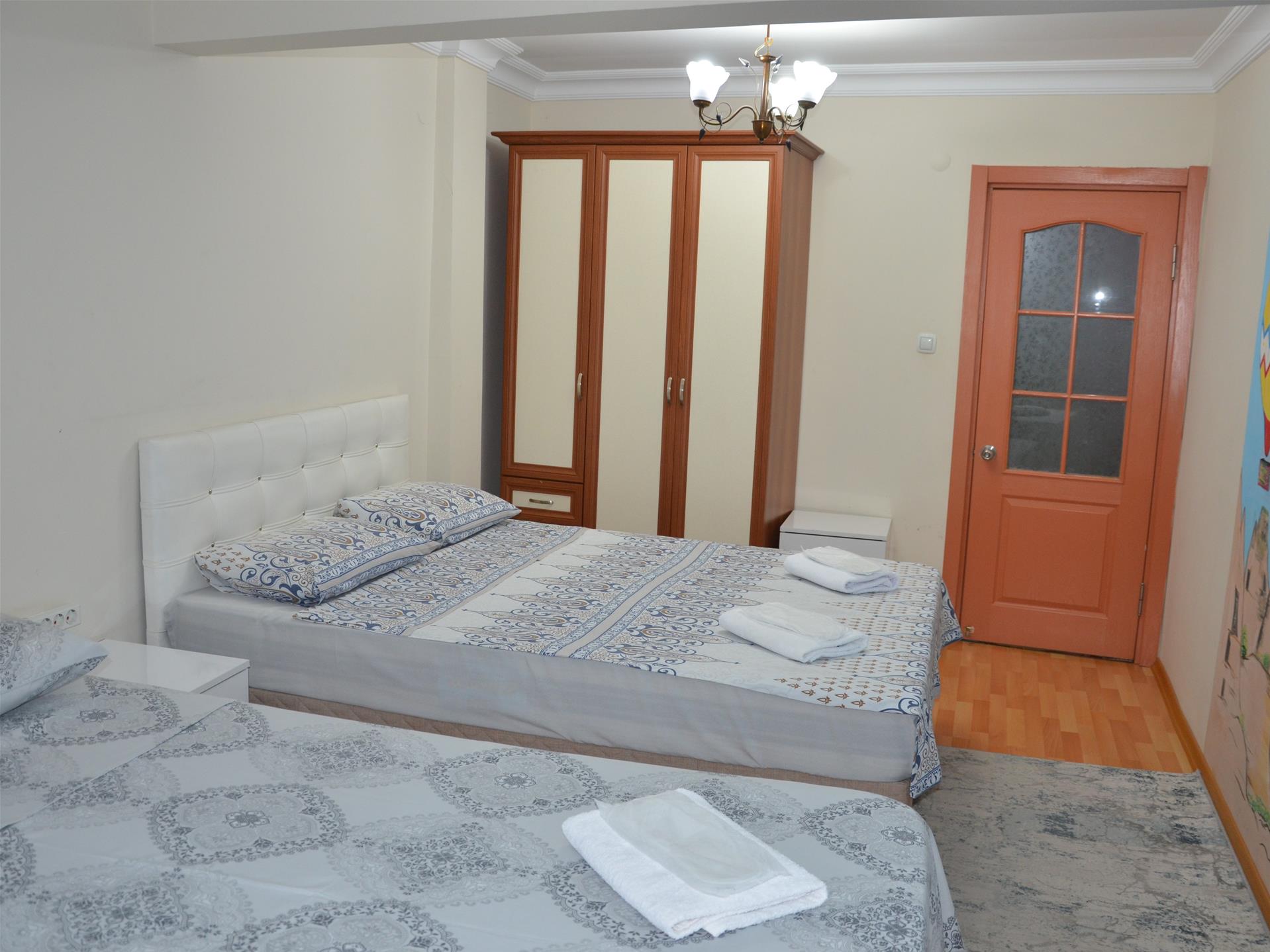 sultanahmet ışıl hotel 3+1 Oda