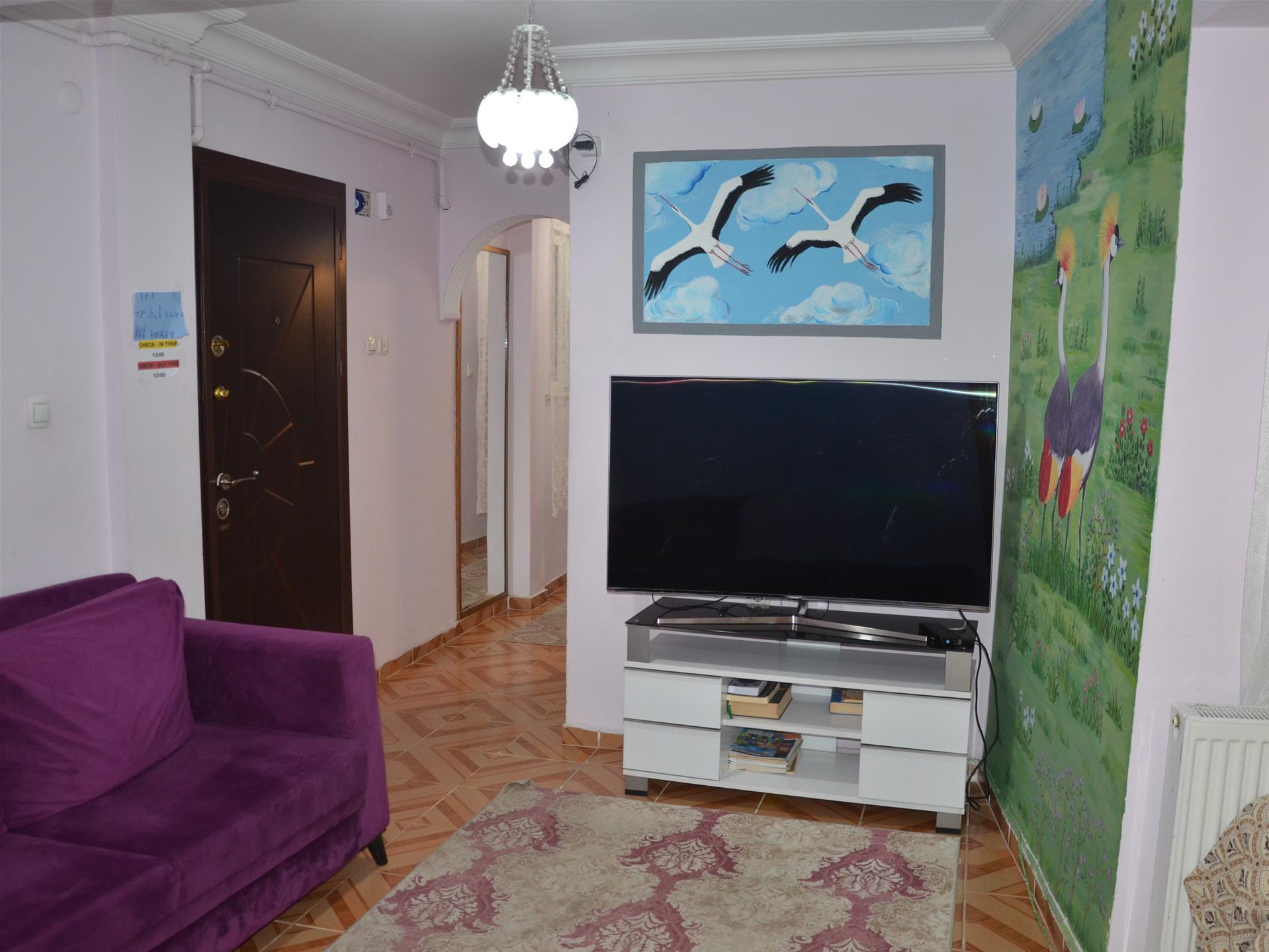 sultanahmet ışıl hotel 3+1 Oda