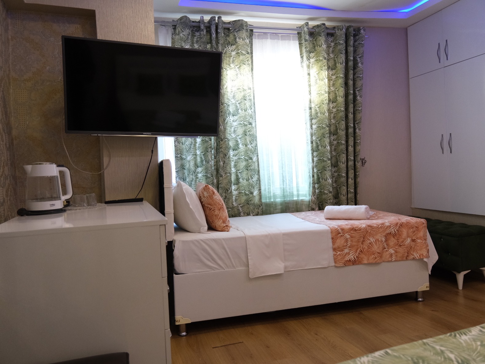 sultanahmet ışıl hotel 4 Kişilik Oda