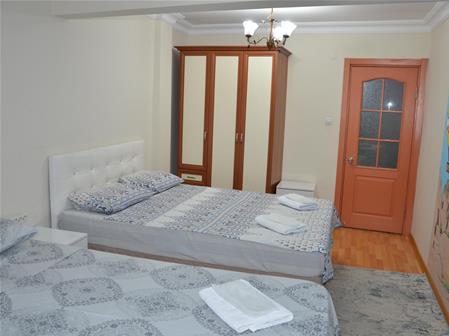 sultanahmet ışıl hotel 3+1 Oda