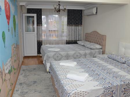 sultanahmet ışıl hotel 3+1 Oda