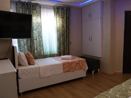 sultanahmet ışıl hotel 4 Kişilik Oda